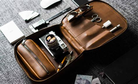 men's dopp kits